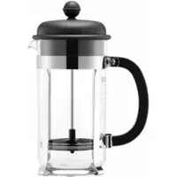 Bodum Cafetière Caffettiera Black 1 L