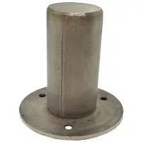 Goldenship Pivot Pin Folding Gangway Zilver 30 mm