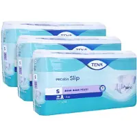 Essity Germany GmbH Slip Maxi Small - Karton van 72 kleefluiers