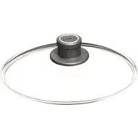 Woll Pannendeksel 20 cm, glas,