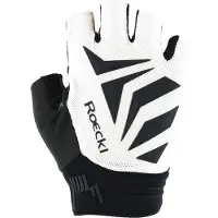 Roeckl - Isera 2 - Handschoenen 7, wit/zwart