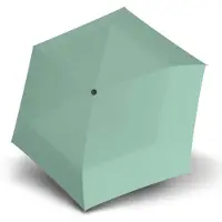 Knirps Paraplu U.200 Ultra Light Duomatic Mint Mintgroen