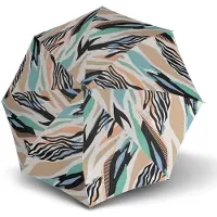 Knirps paraplu A.200 Medium Duomatic Wild veelkleurig