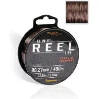 Browning Black Magic Uni Reel Line (Bruin) - Maat : 0.21mm - 640m