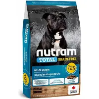 Nutram Grain Free Salmon & Trout Dog T25 2kg