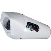 Gpr Exhaust Systems Albus Evo4 Kawasaki Z 400 18-20 Euro 4 Gehomologeerde Slip On Uitlaatdemper