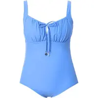 Ulla Popken Badpak blauw