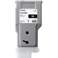 Canon PFI-206BK inktcartridge zwart hoge capaciteit (origineel)