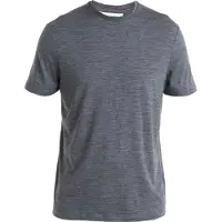 Icebreaker Functioneel shirt 'Tech Lite III' grijs gemêleerd