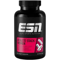 ESN | Athlete Stack: Women | 210 Capsules