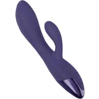 Love to love - Funky Bunny - Rabbit Vibrator - Paars