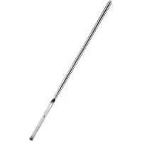 Rimba - RVS Sound - Dilator - Voor Plasbuis Spelltjes - 14 verschillende maten Ø 5 mm