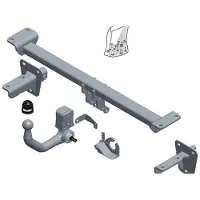 BRINK 676200 Trekhaak