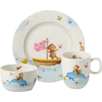 Villeroy & Boch Happy as a Bear kinderservies 3-delig