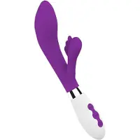 Luna - Agave Oplaadbare vibrator - Paars