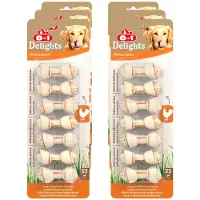 8In1 6x Delights Bone XS 7 stuks