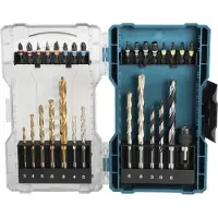 Makita Boor/bit set 29-delig - E-07054