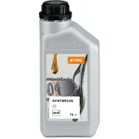 Stihl Originele zaagkettingolie SynthPlus 1 liter - 07815162000