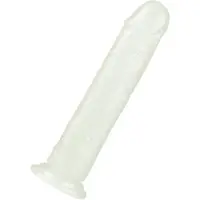 Lovetoy - Lumino Play Dildo 21 cm - Glow in the Dark