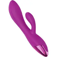 Love to love - Funky Bunny - Rabbit Vibrator - Roze