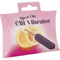 You2Toys - clitoris vibrator - gericht stimulatie - paars