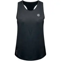 Regatta Modernize II Top Dames, zwart EU 36 | UK 10 2023 Yoga T-shirts