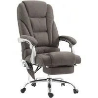 CLP GmbH 192451556, Trillingsmassageapparaat, Voor het ruggebied, Voor de bilspieren, Donkergrijs, Textiel, 150 kg, AC (wisselstroom)