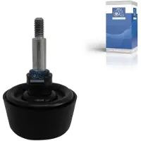 DT Spare Parts 11.75513 Deurvastzetter