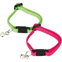 Beeztees Kittenhalsband Roze 16-23 Cm X 8 Mm