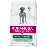 Eukanuba Hondenvoer Droog Veterinary Diets Restricted Calorie Kip 5 Kg