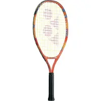 Yonex 23 Junior Tennis Racket Geel 2 Kinderen