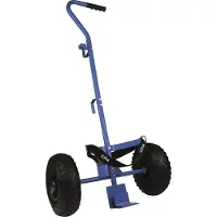 CFH Gasfles Trolley
