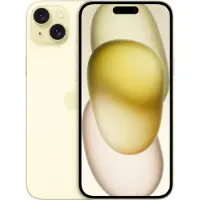 Apple iPhone 15, 15,5 cm (6,1 inch), 2556 x 1179 pixels, 512 GB, 48 MP, iOS 17, Geel