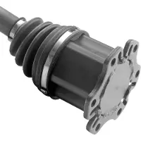 FEBI BILSTEIN Aandrijfas 188159