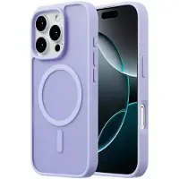 IMoshion Color Guard Backcover met MagSafe voor de Apple iPhone 16 Pro - Lila