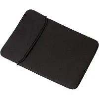 ESTUFF ES1587B-BULK Notebooktas (11,6 inch) Buideltasje (12.50", Universeel), Laptoptas, Zwart