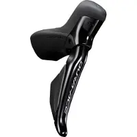 Shimano Dura-Ace Di2 ST-R9270-R Rechter/achter schakel/remhendel 2x12S Zwart
