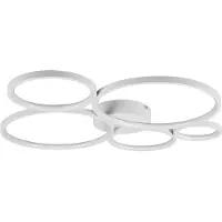 TRIO Led wandlamp Rondo