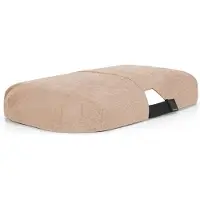 Reisenthel Carrybag Cover Dekje Voor Carrybag - Twist Coffee Beige