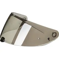 HJC HJ-31 gespiegelde vizier