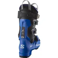 Salomon S/Pro Supra Boa 130 GW Skischoen Race Blue/Black/White 28/28,5