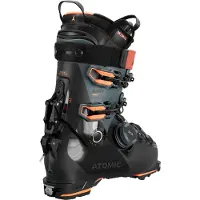 Atomic - Heren skischoenen - Hawx Prime XTD 110 Boa GW Black/Storm/Orange voor Heren - Maat 45/46 - Zwart