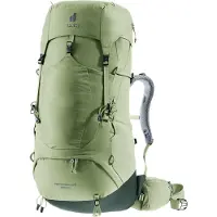Deuter Aircontact Lite 45 + 10 SL DR3340223 Tassen | Maat One Size Dames Blauw