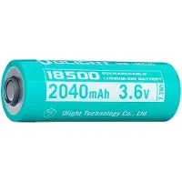 Olight ORB-185C20 Speciale oplaadbare batterij 18500 Li-ion 3.6 V 2040 mAh 1 stuk(s)