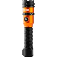 NEBO Master Series FL1500 Zaklamp Oplaadbaar