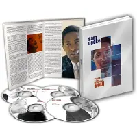 Cd Sam Cooke - The Man Who Invented Soul