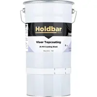 Holdbar Vloer Topcoating Mat 5 kg