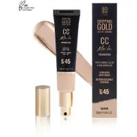 Dripping Gold | CC Me in Foundation 02 Fair - SPF 45 - Vegan
