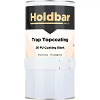 Holdbar Trap Topcoating Hoogglans 1 kg