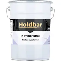 Holdbar 1K Primer Blank 5 kg